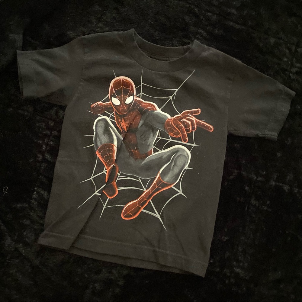 The Amazing Spider-Man 2 T-shirt / XS Size 4-5